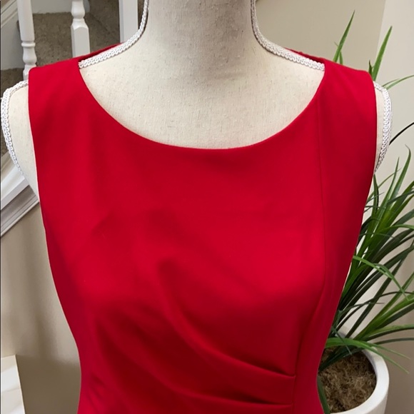 Calvin Klein sheath dress EUC - Picture 2 of 7